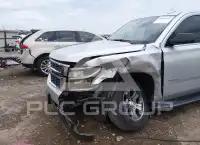 2018 Chevrolet Tahoe фото