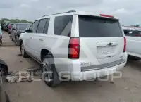 2018 Chevrolet Tahoe фото