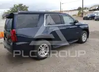 2018 Chevrolet Tahoe фото