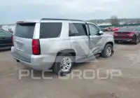 2018 Chevrolet Tahoe фото