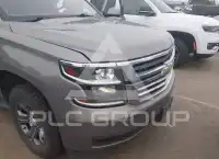 2018 Chevrolet Tahoe фото