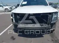 2018 Chevrolet Tahoe фото