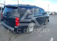 2018 Chevrolet Tahoe фото
