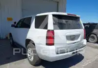 2018 Chevrolet Tahoe photo