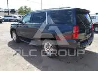 2018 Chevrolet Tahoe фото