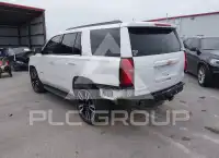 2018 Chevrolet Tahoe фото