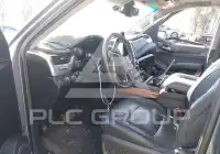 2018 Chevrolet Tahoe фото
