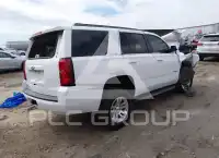 2018 Chevrolet Tahoe фото
