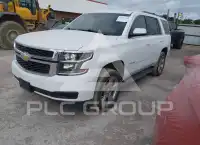 2018 Chevrolet Tahoe фото