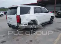 2018 Chevrolet Tahoe фото