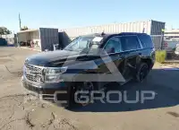 2018 Chevrolet Tahoe фото