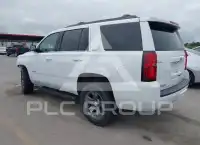 2018 Chevrolet Tahoe фото