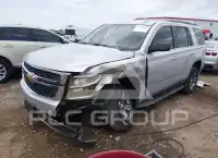 2018 Chevrolet Tahoe фото