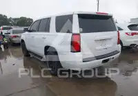 2018 Chevrolet Tahoe фото
