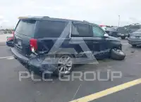 2018 Chevrolet Tahoe фото