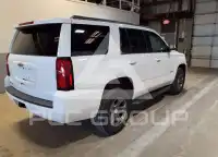 2018 Chevrolet Tahoe фото