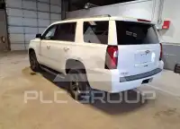 2018 Chevrolet Tahoe фото