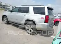 2018 Chevrolet Tahoe фото