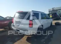 2018 Chevrolet Tahoe photo