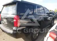 2018 Chevrolet Tahoe photo