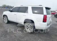 2018 Chevrolet Tahoe фото