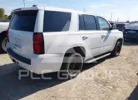 2018 Chevrolet Tahoe photo