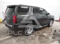 2018 Chevrolet Tahoe фото