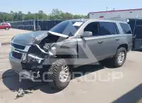 2018 Chevrolet Tahoe фото