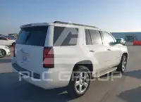 2018 Chevrolet Tahoe photo