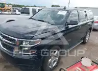 2018 Chevrolet Tahoe фото