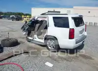 2018 Chevrolet Tahoe фото