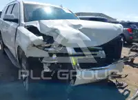 2018 Chevrolet Tahoe фото