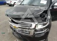 2018 Chevrolet Tahoe фото