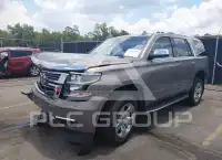 2018 Chevrolet Tahoe фото