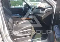 2018 Chevrolet Tahoe фото