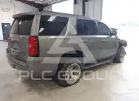 2018 Chevrolet Tahoe photo