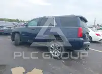 2018 Chevrolet Tahoe фото
