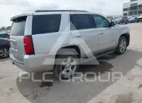 2018 Chevrolet Tahoe фото