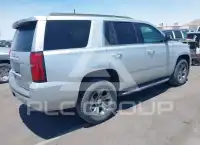 2018 Chevrolet Tahoe фото