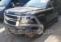 2018 Chevrolet Tahoe фото