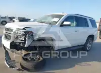 2018 Chevrolet Tahoe photo