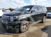 2018 Chevrolet Tahoe photo