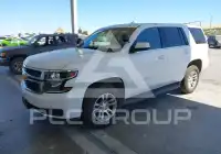 2018 Chevrolet Tahoe photo