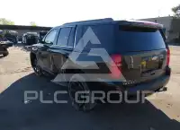 2018 Chevrolet Tahoe фото
