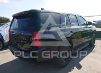 2018 Chevrolet Tahoe фото