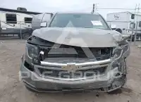 2018 Chevrolet Tahoe фото