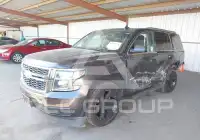 2018 Chevrolet Tahoe фото