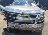 2018 Chevrolet Tahoe фото
