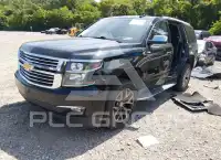 2018 Chevrolet Tahoe фото