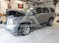 2018 Chevrolet Tahoe photo